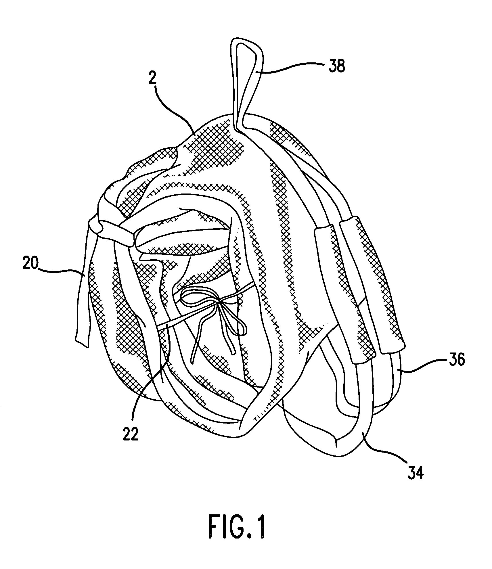 Vehicle seat pad