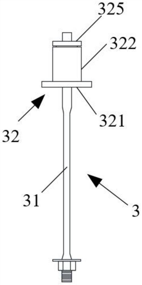 Post-earthquake damage-free self-resetting steel frame column