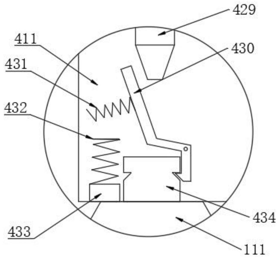 An unmanned aerial vehicle for positioning fishing and its application method