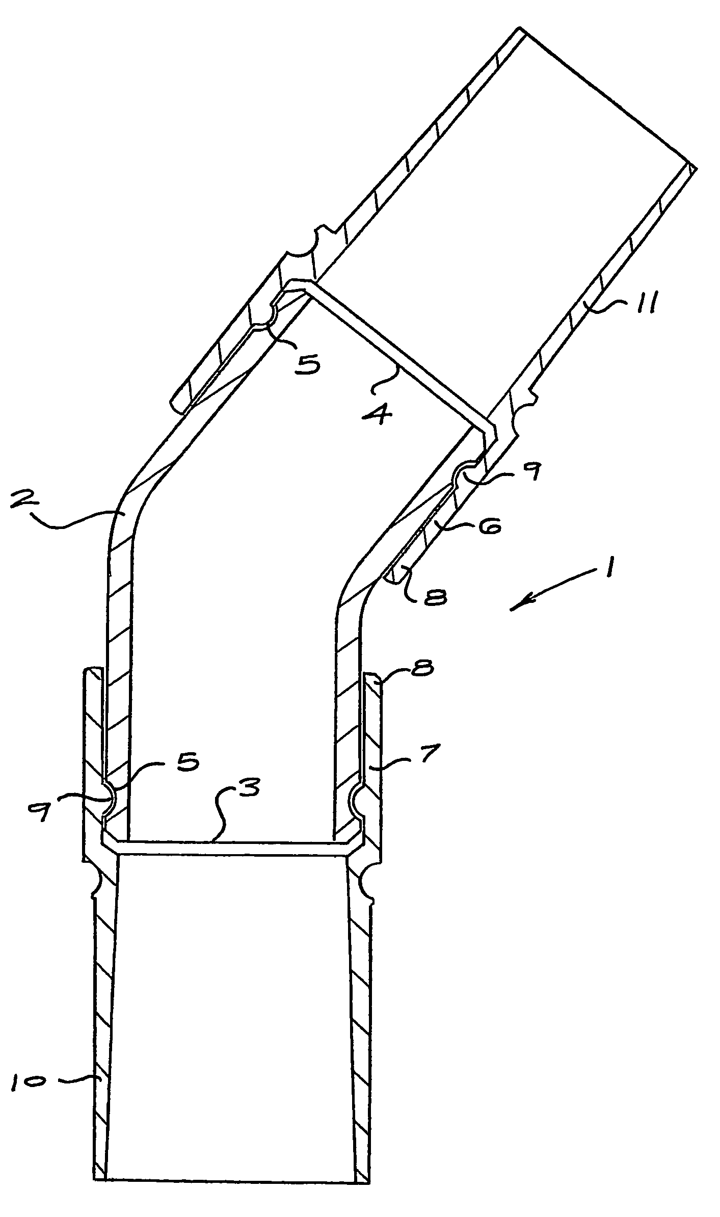 Directional control of an automatic pool cleaner