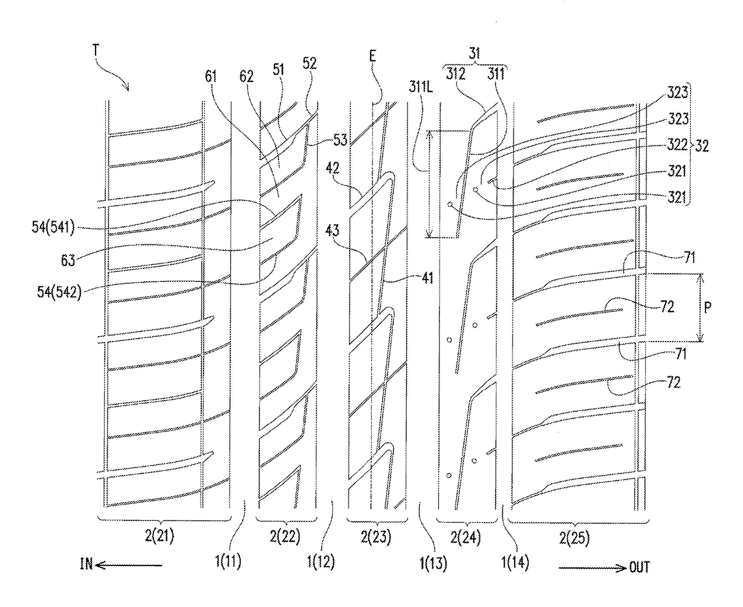 Pneumatic tire