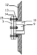 Field manual correction device and correction method for continuous annealing furnace