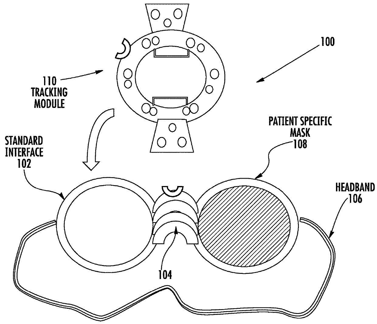 System for tracking microsurgical instrumentation