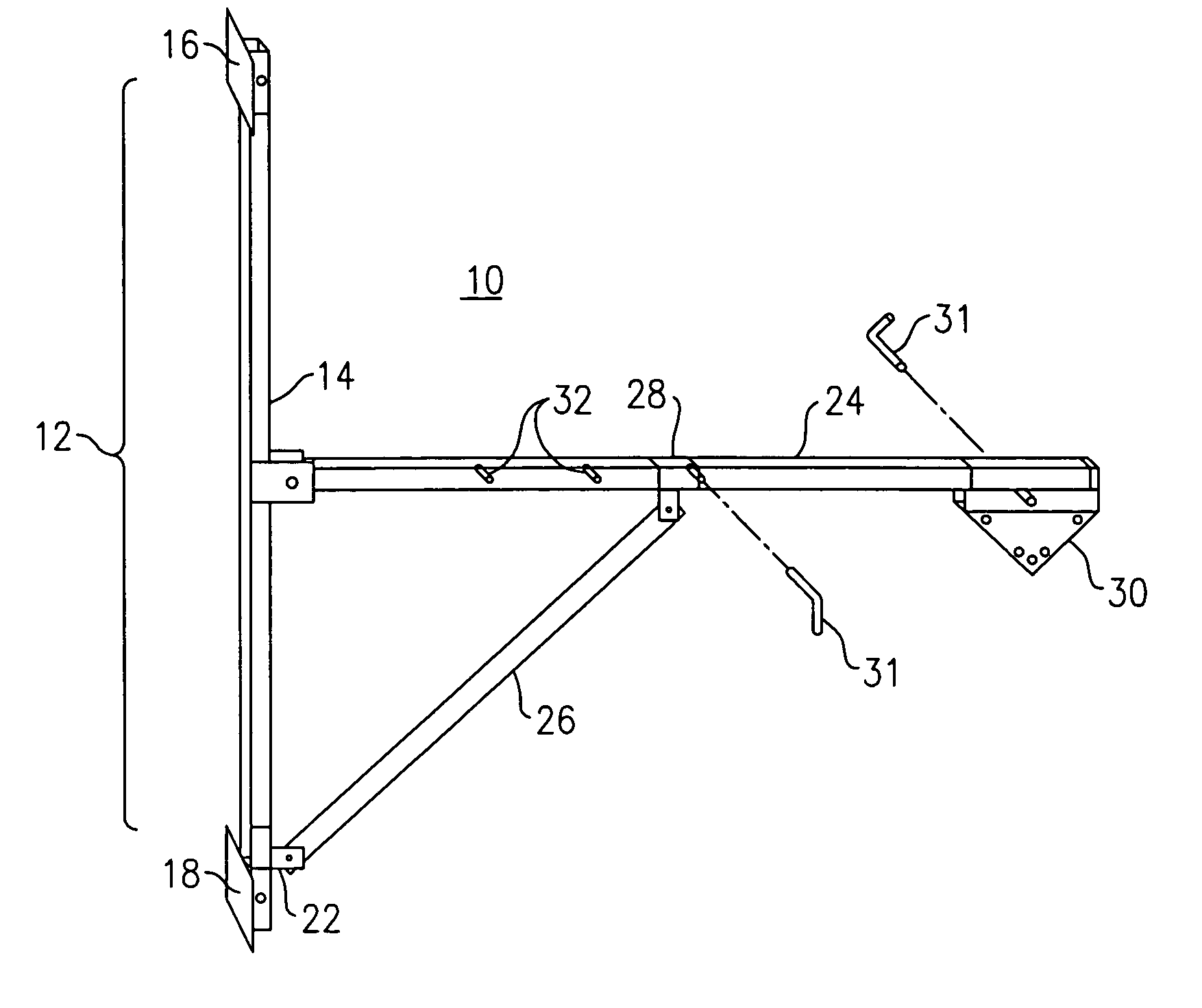 Multi-position work stand