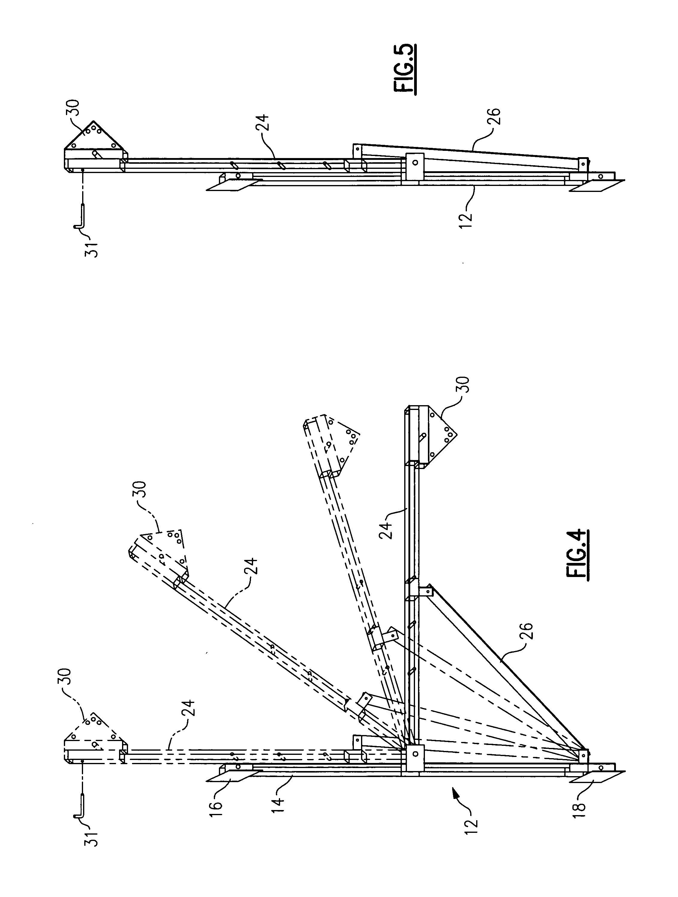 Multi-position work stand