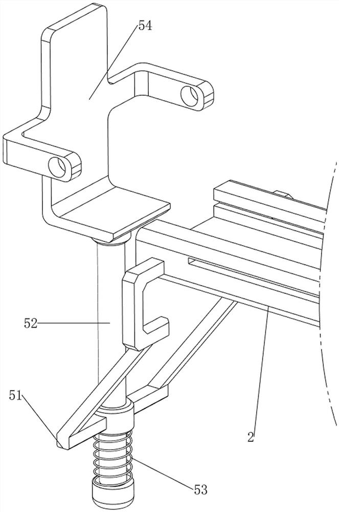 An automatic packaging device for circuit breaker production