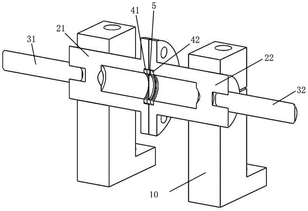 Method and system for interactive pressure testing of ultra-thin films