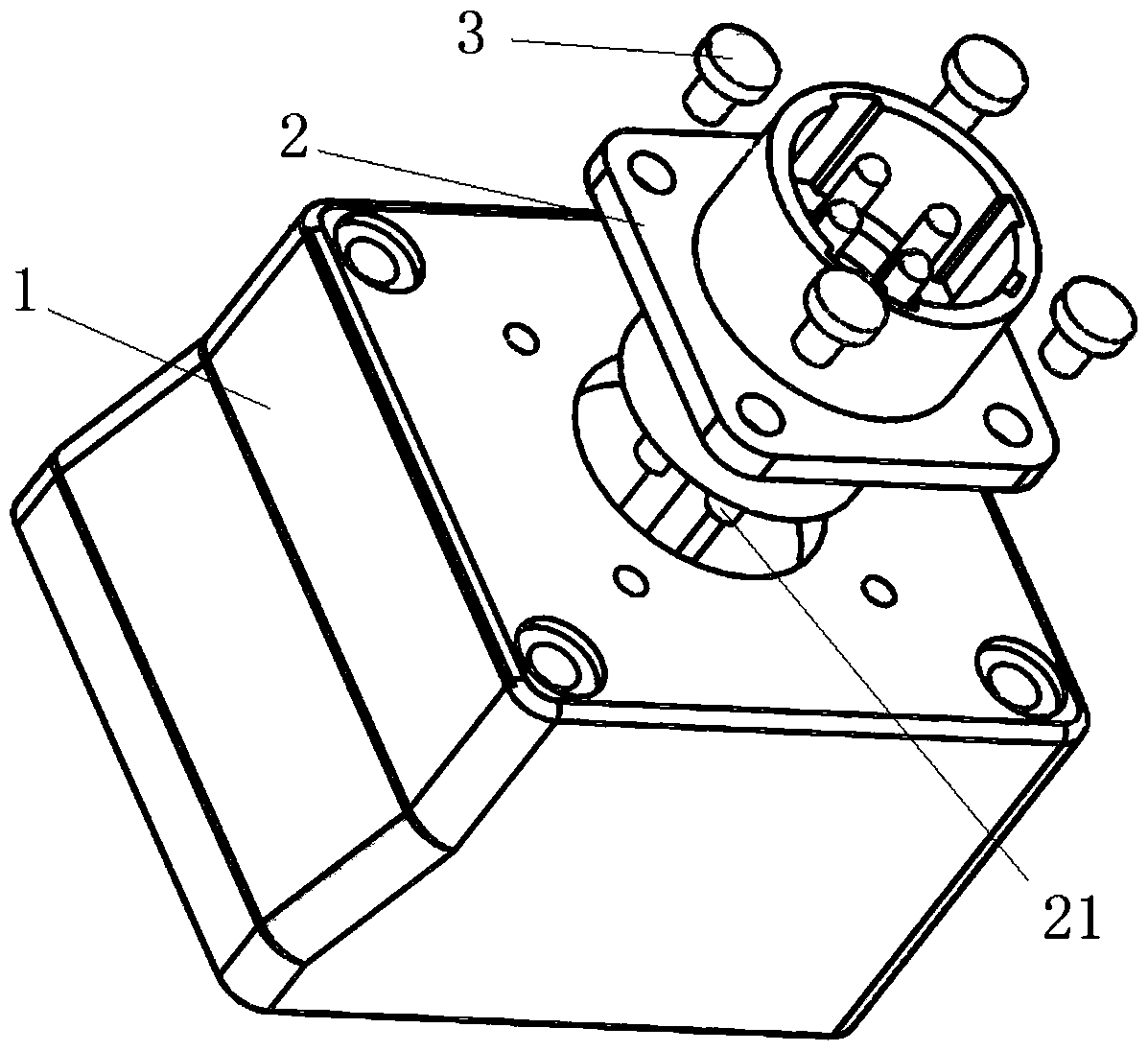 Lead wire cover and its installation method