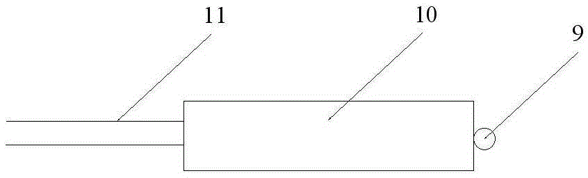 A Cone Cavity High Energy Laser Total Absorption Energy Meter