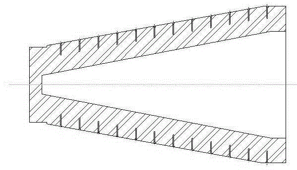 A Cone Cavity High Energy Laser Total Absorption Energy Meter