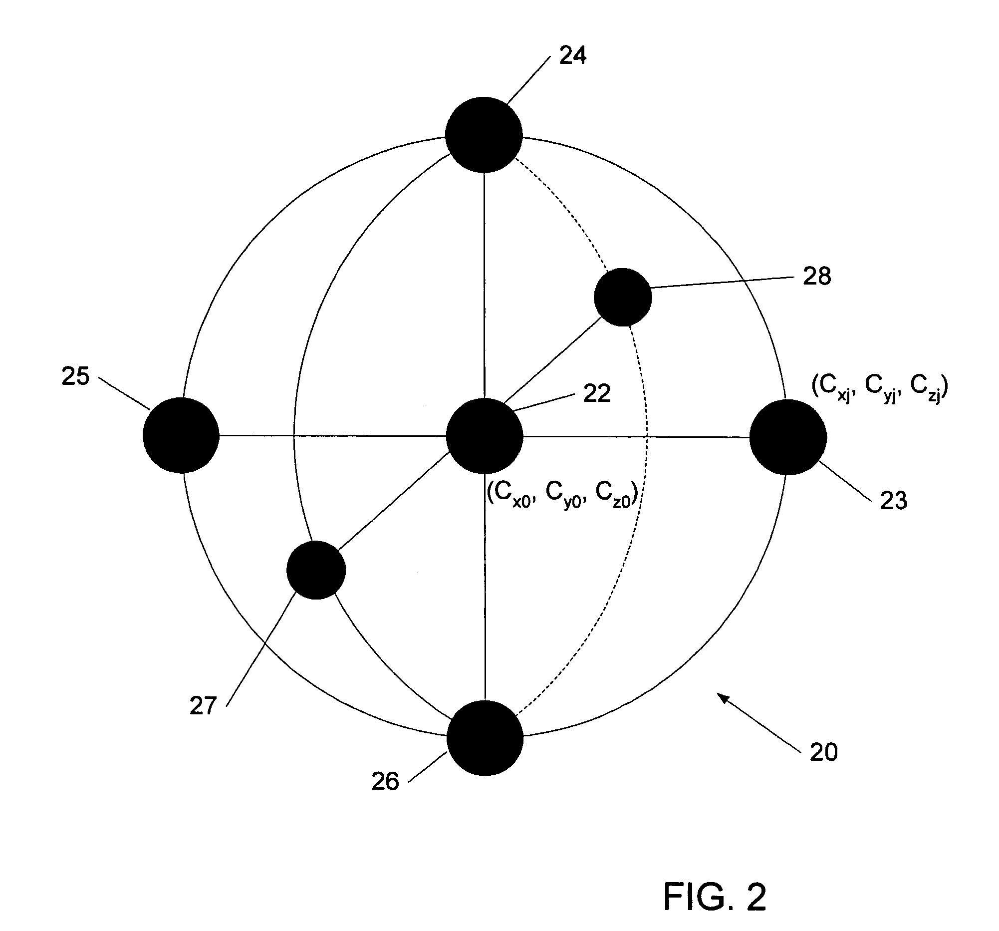 System and method for disambiguating shooter locations