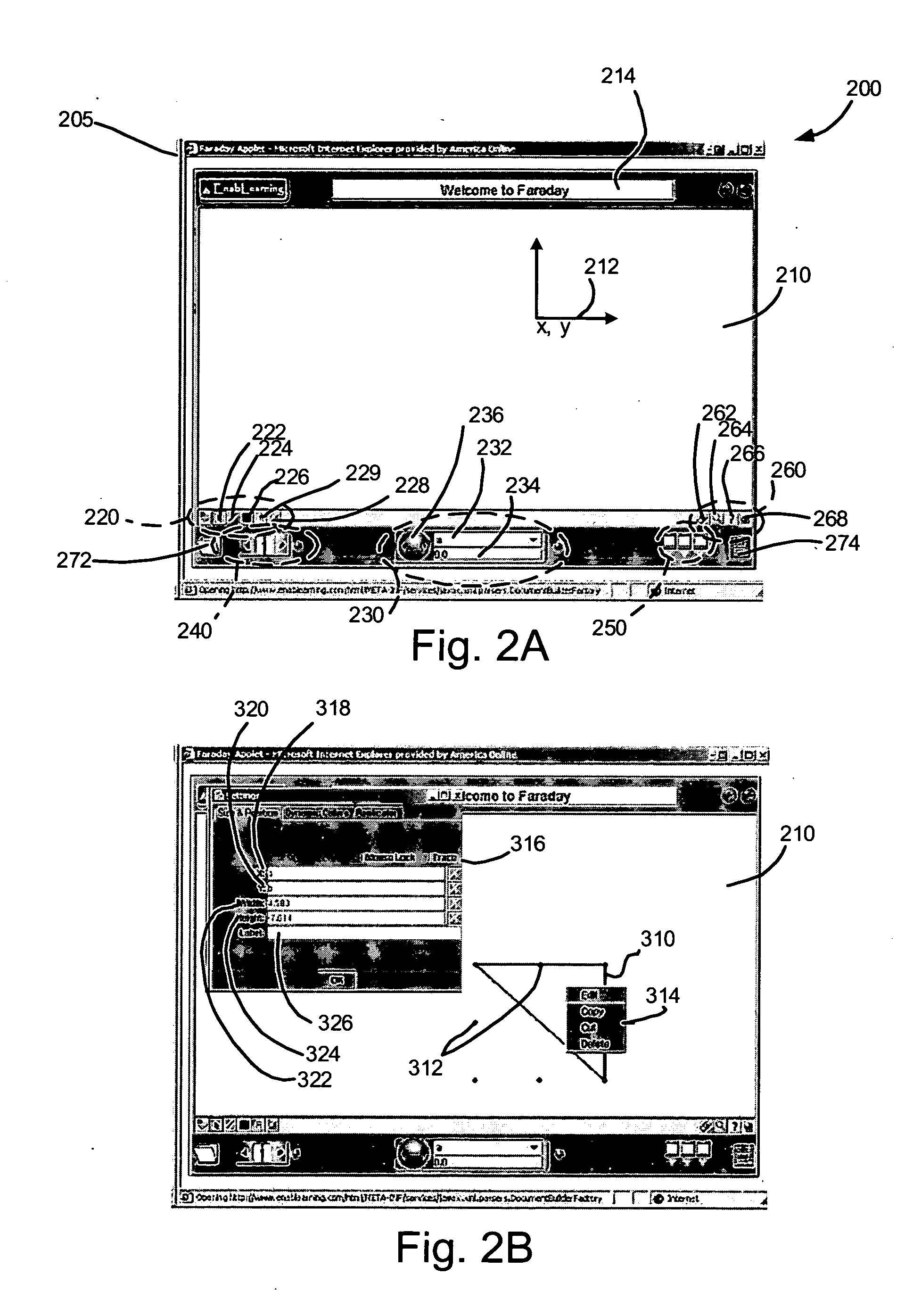 Computerized system and method for visually based education