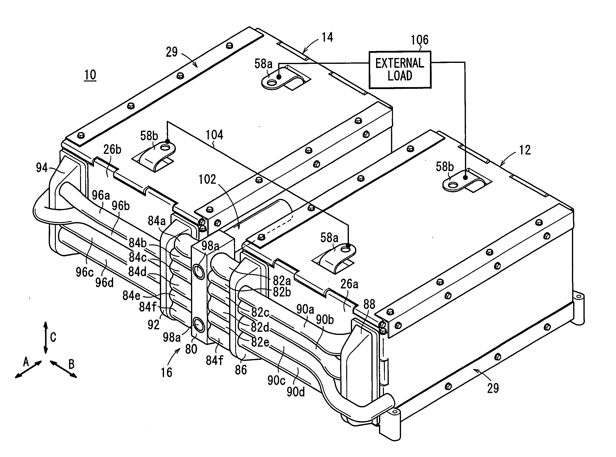 Fuel cell system