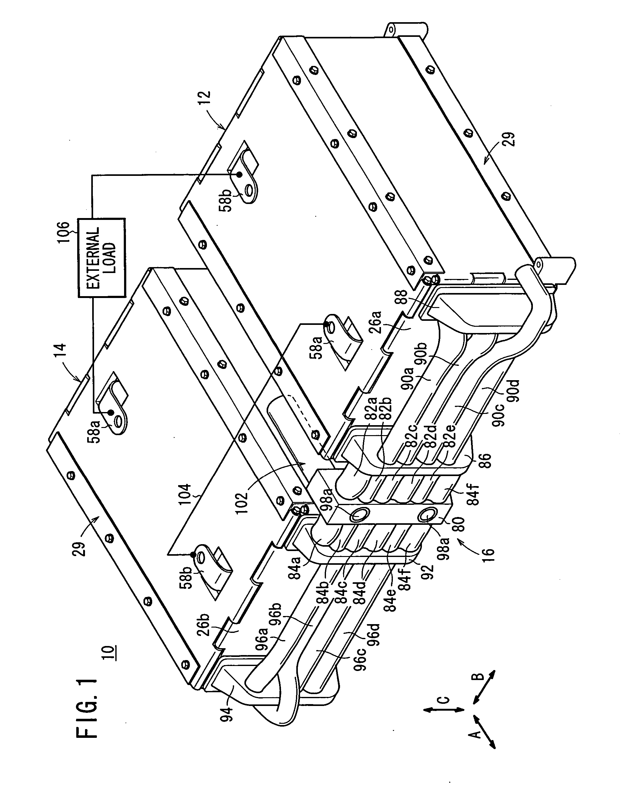 Fuel cell system