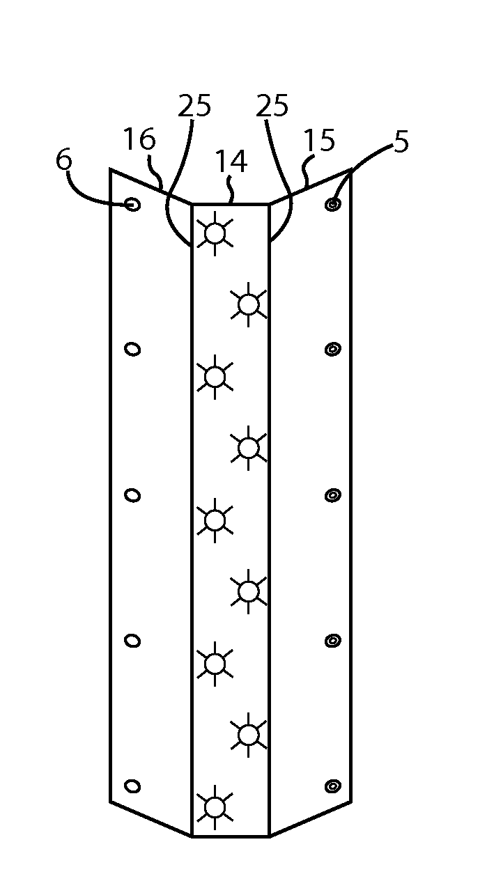 Bra strap covering device