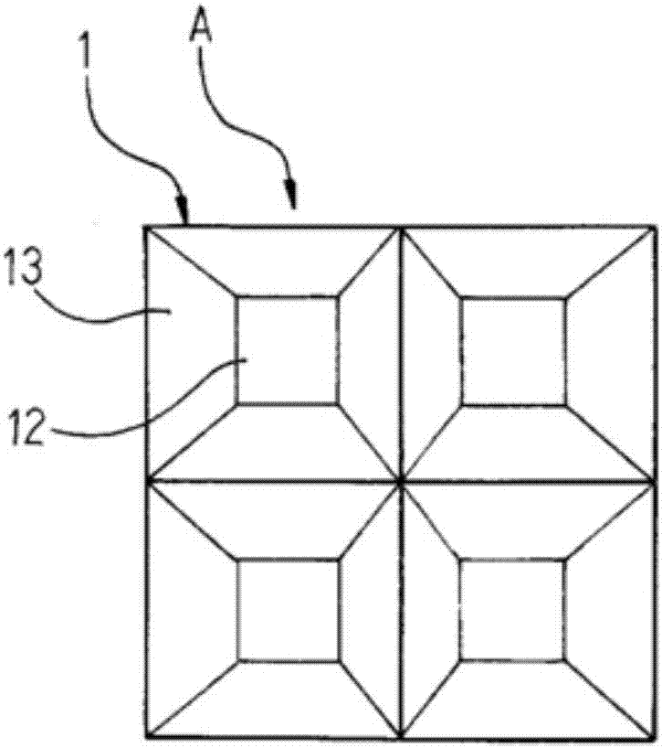 Solar Cell's High Condensation Light Device