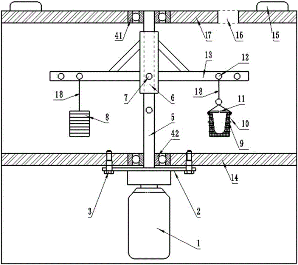 Preparation method and preparation device of titanium-aluminum alloy