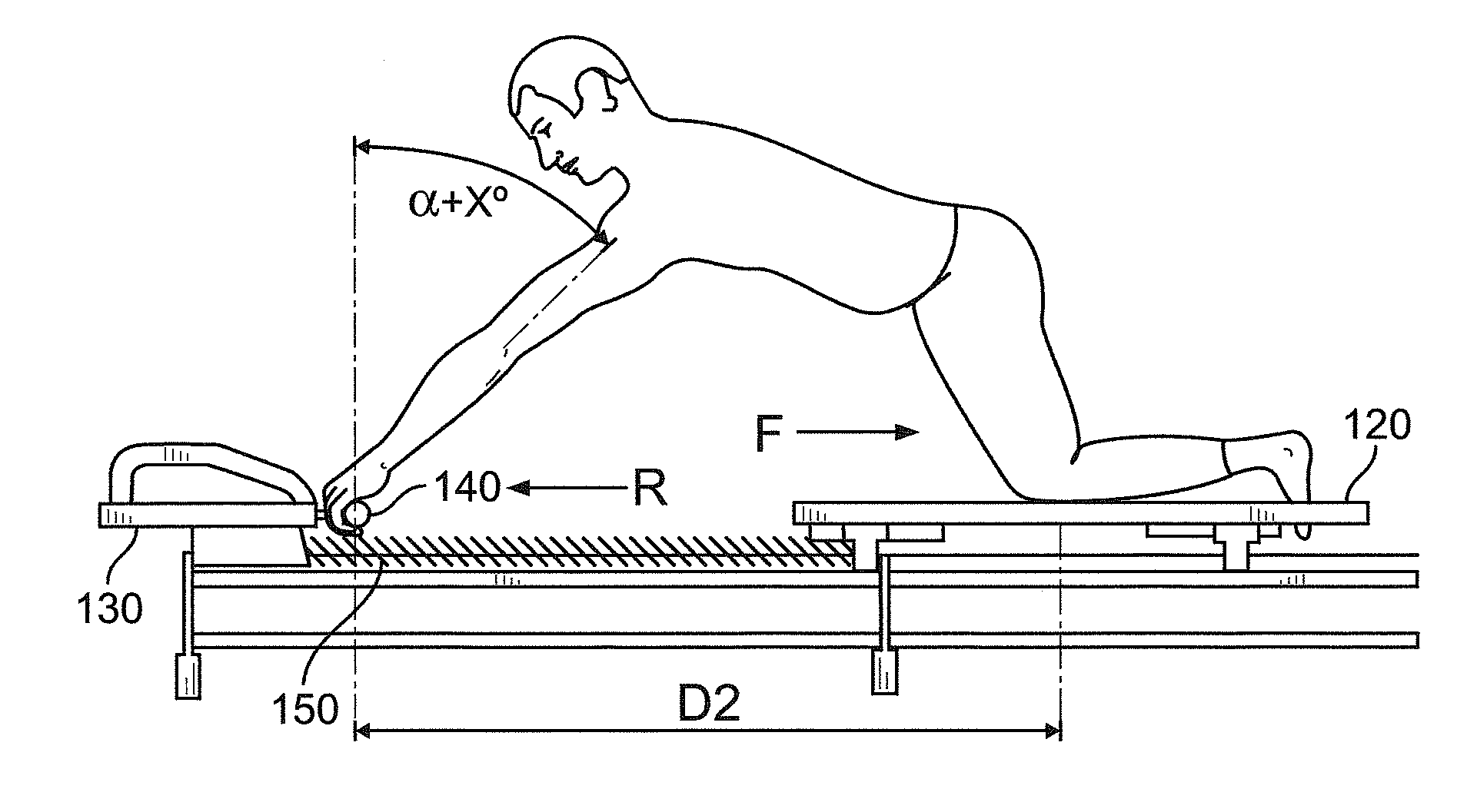 Exercise Machine Ergonomic Handle System