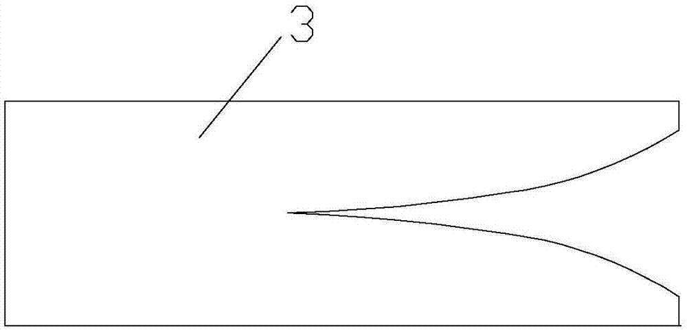 Novel balance Vivaldi antenna adopting extra dielectric layer loading technology and mixed type ripple edge