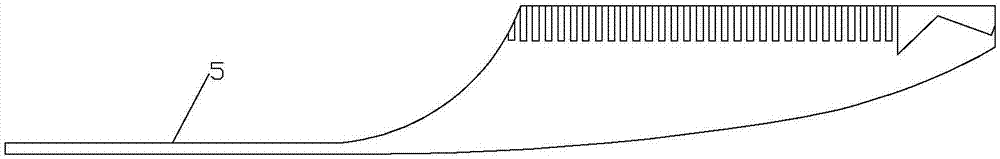 Novel balance Vivaldi antenna adopting extra dielectric layer loading technology and mixed type ripple edge