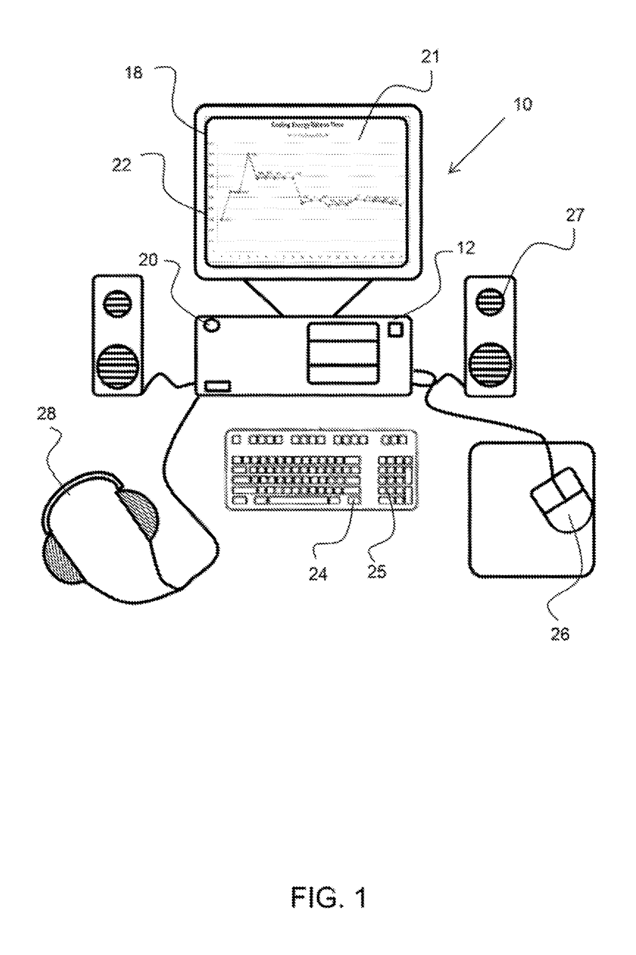 Furnace cooling panel monitoring system