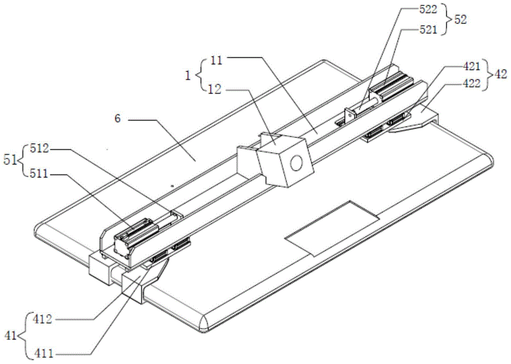 Clamping Flatbed Handling Manipulator