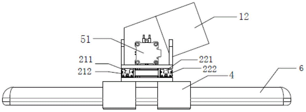 Clamping Flatbed Handling Manipulator