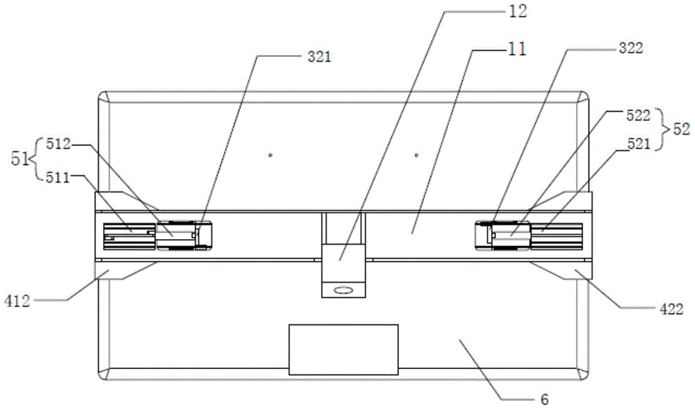 Clamping Flatbed Handling Manipulator