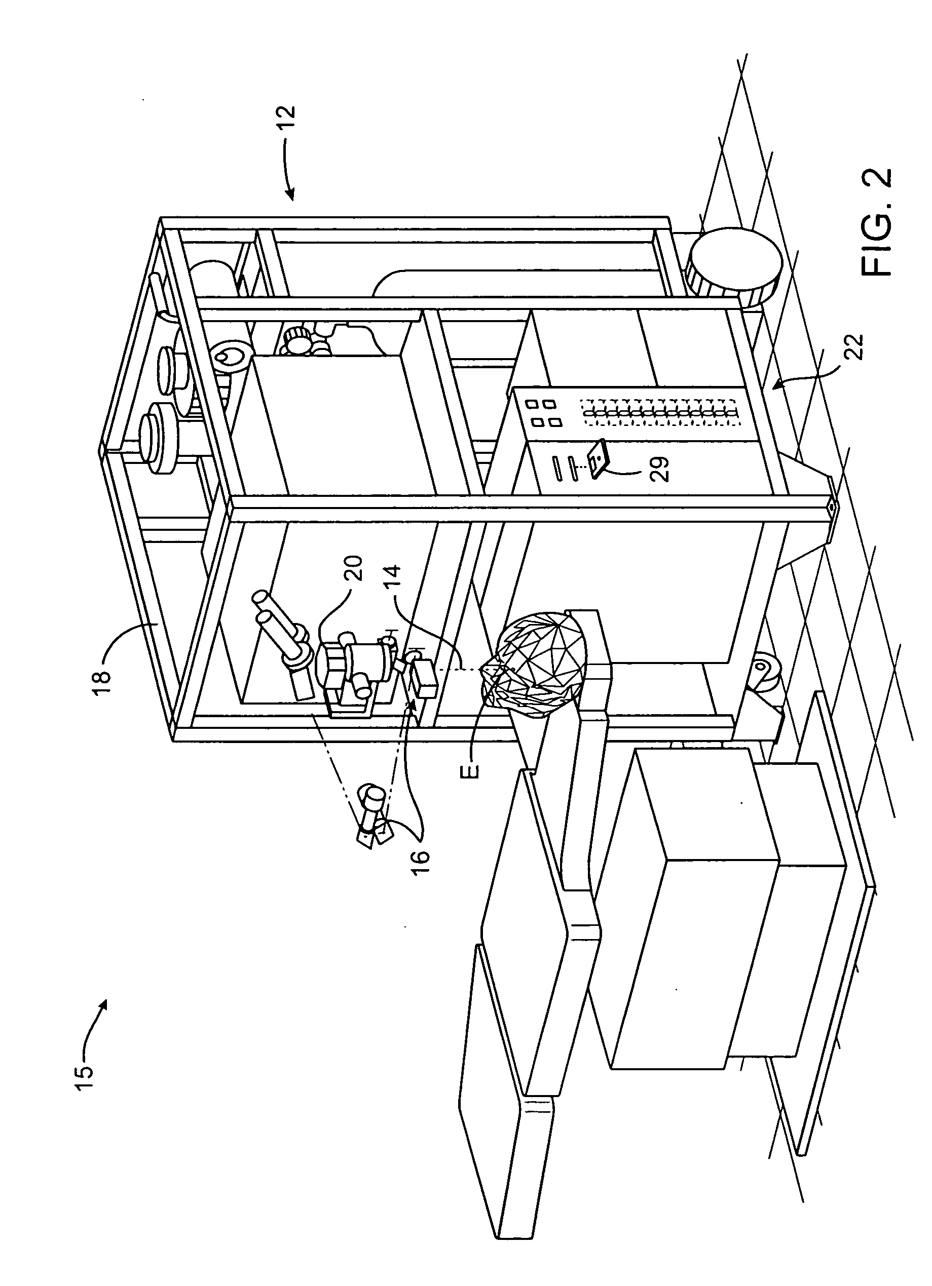 Methods and systems for differentiating left and right eye images