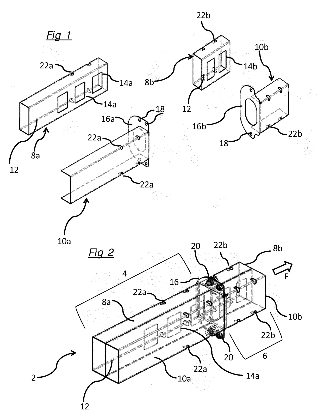 Impact Energy Absorbing Structure