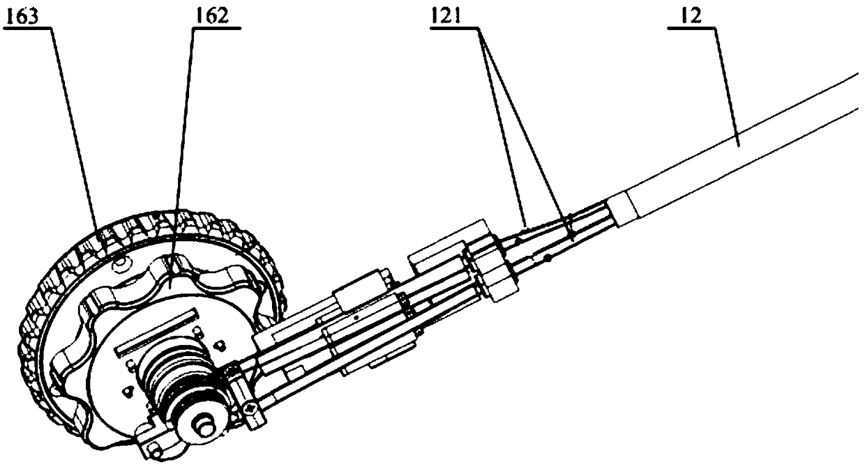 Ultrasonic endoscope and operation method thereof