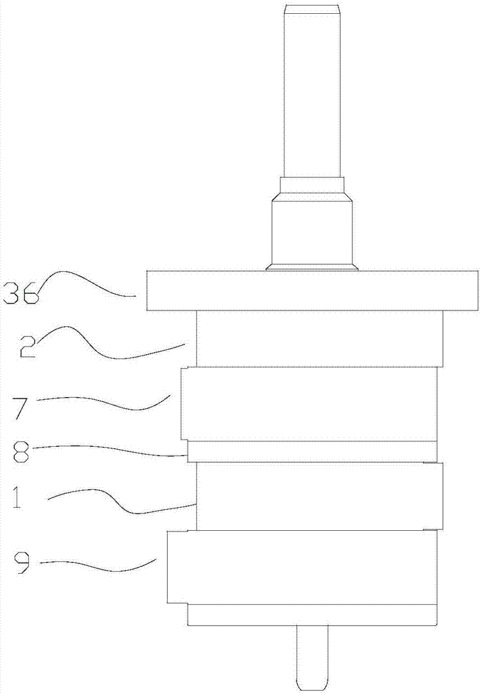 Compressor and operation control method thereof and air conditioner