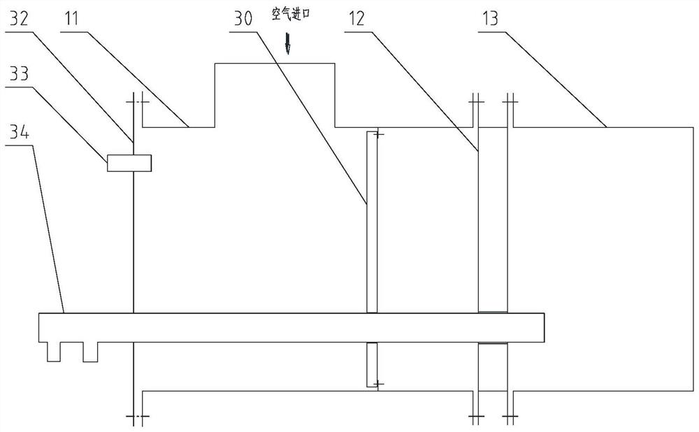 Eco-friendly burner with ultra-low NOx emissions