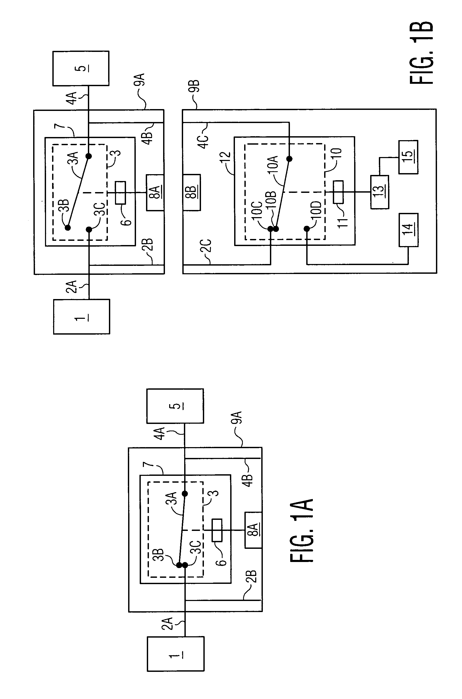 Modular construction of an aircraft control system