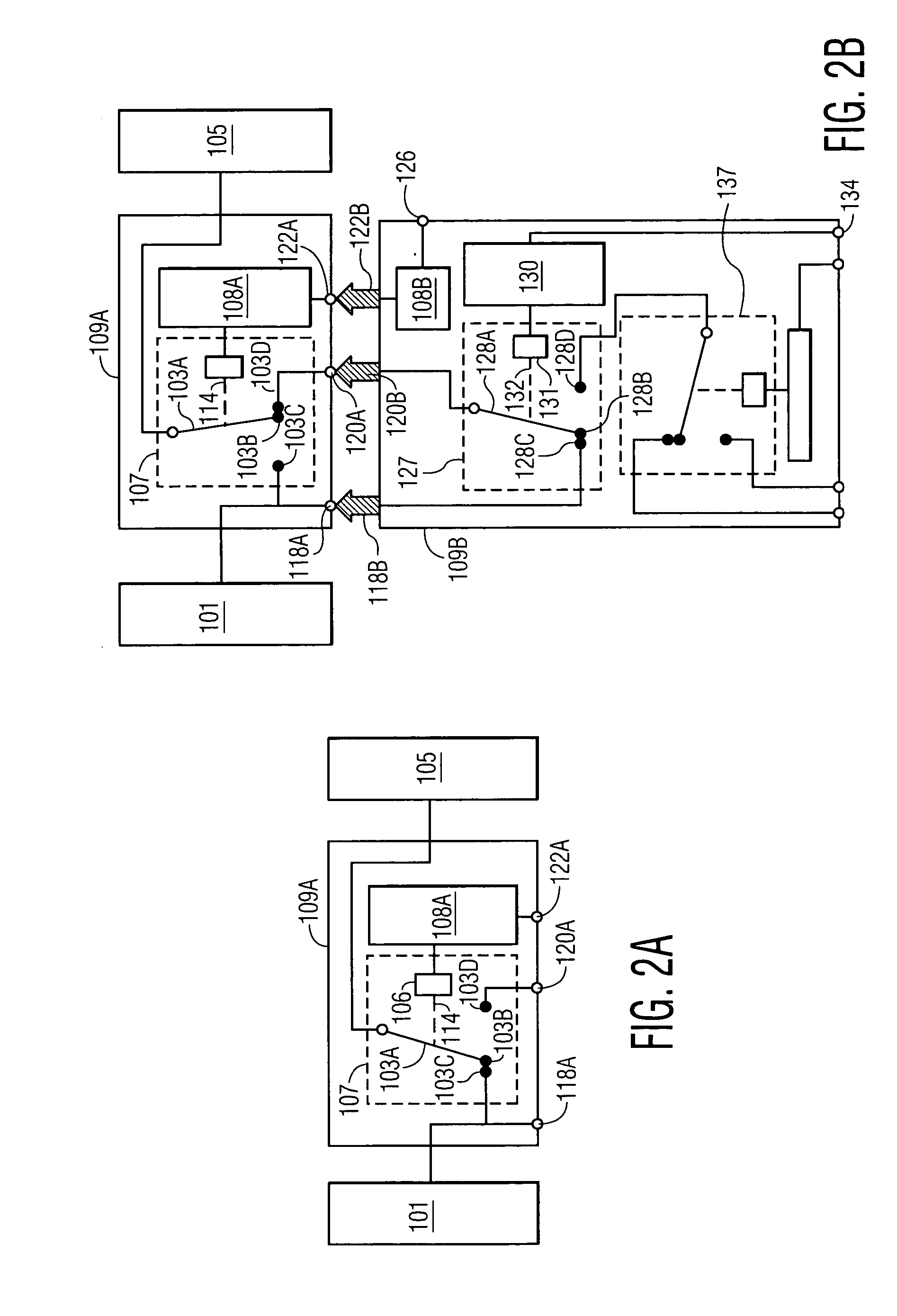 Modular construction of an aircraft control system