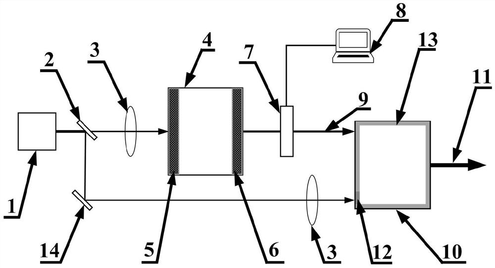 Laser amplifier