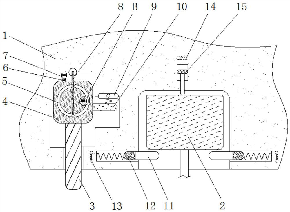 Easy-to-connect switch for network technology