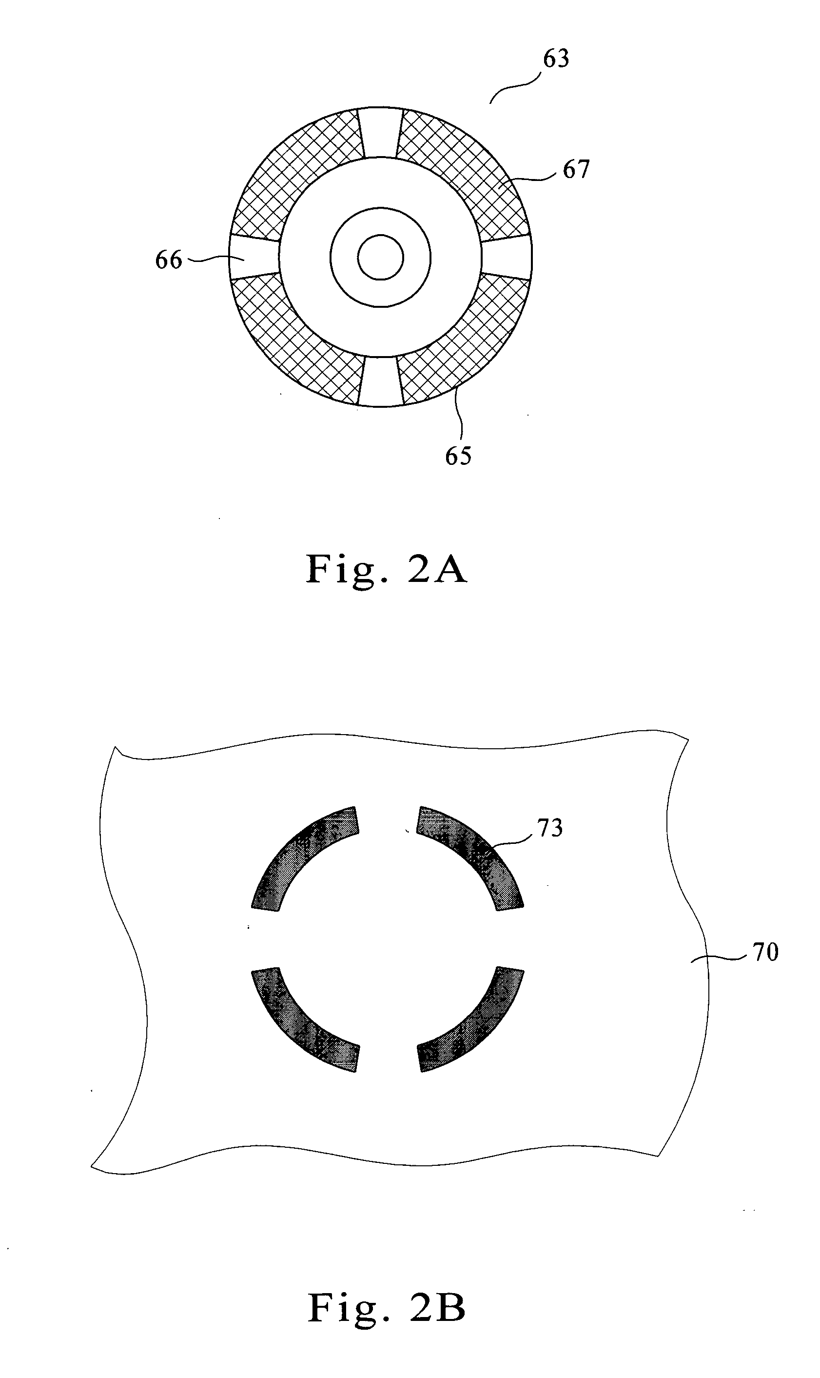 Key structure of computer keyboard