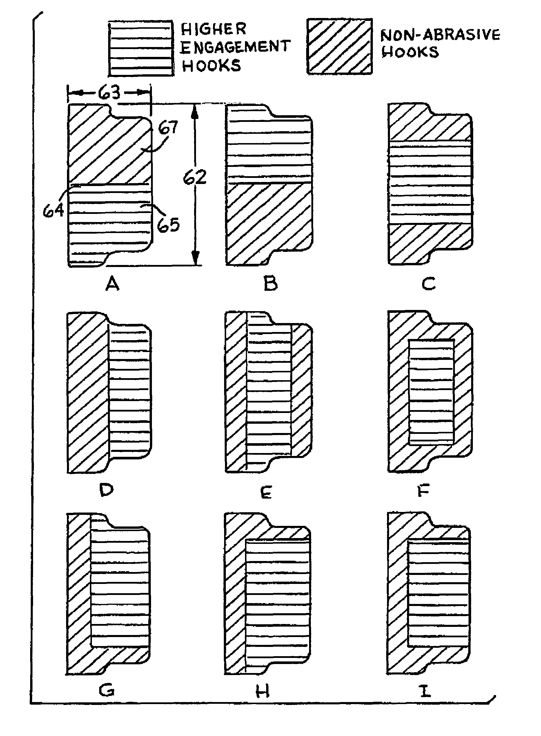 Pre-fastened absorbent article having simplified fastening features