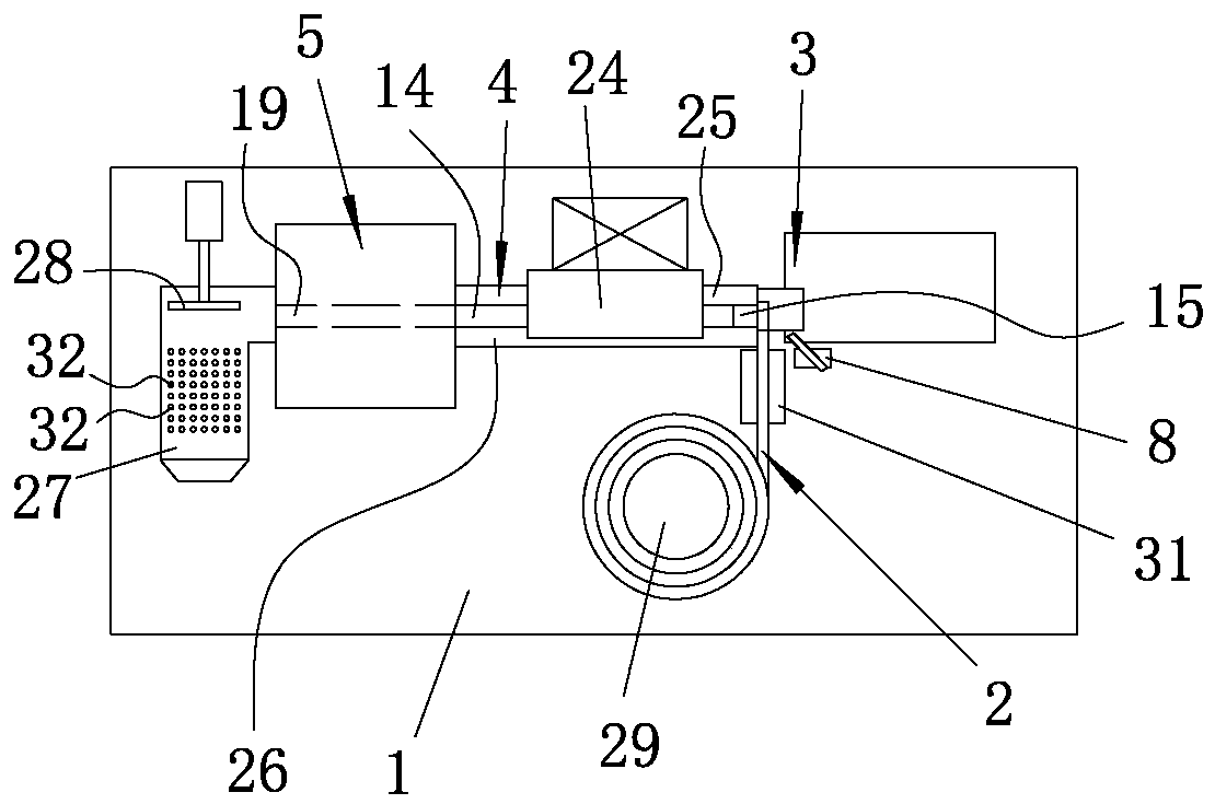 Automatic magnet magnetizer