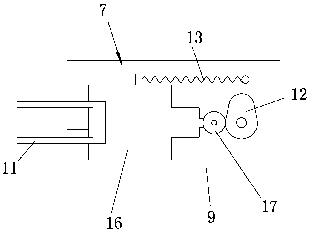 Automatic magnet magnetizer