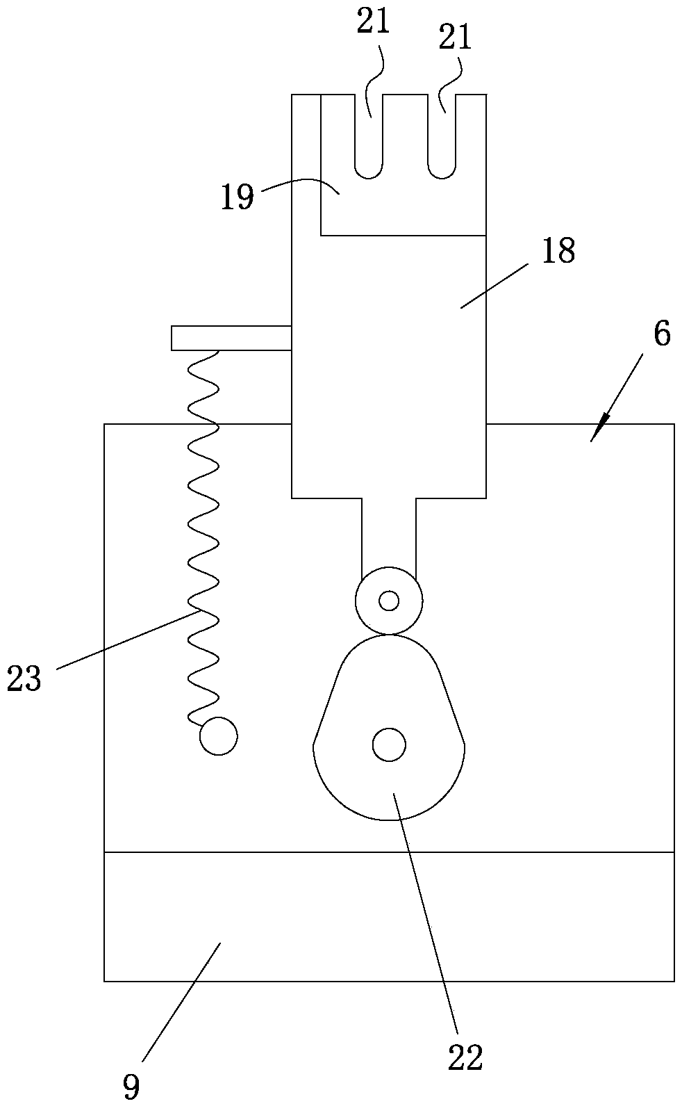 Automatic magnet magnetizer