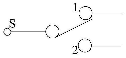 A level processing circuit, a gate drive circuit, and a display device