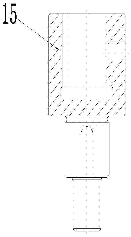 Small plate desktop chamfering machine