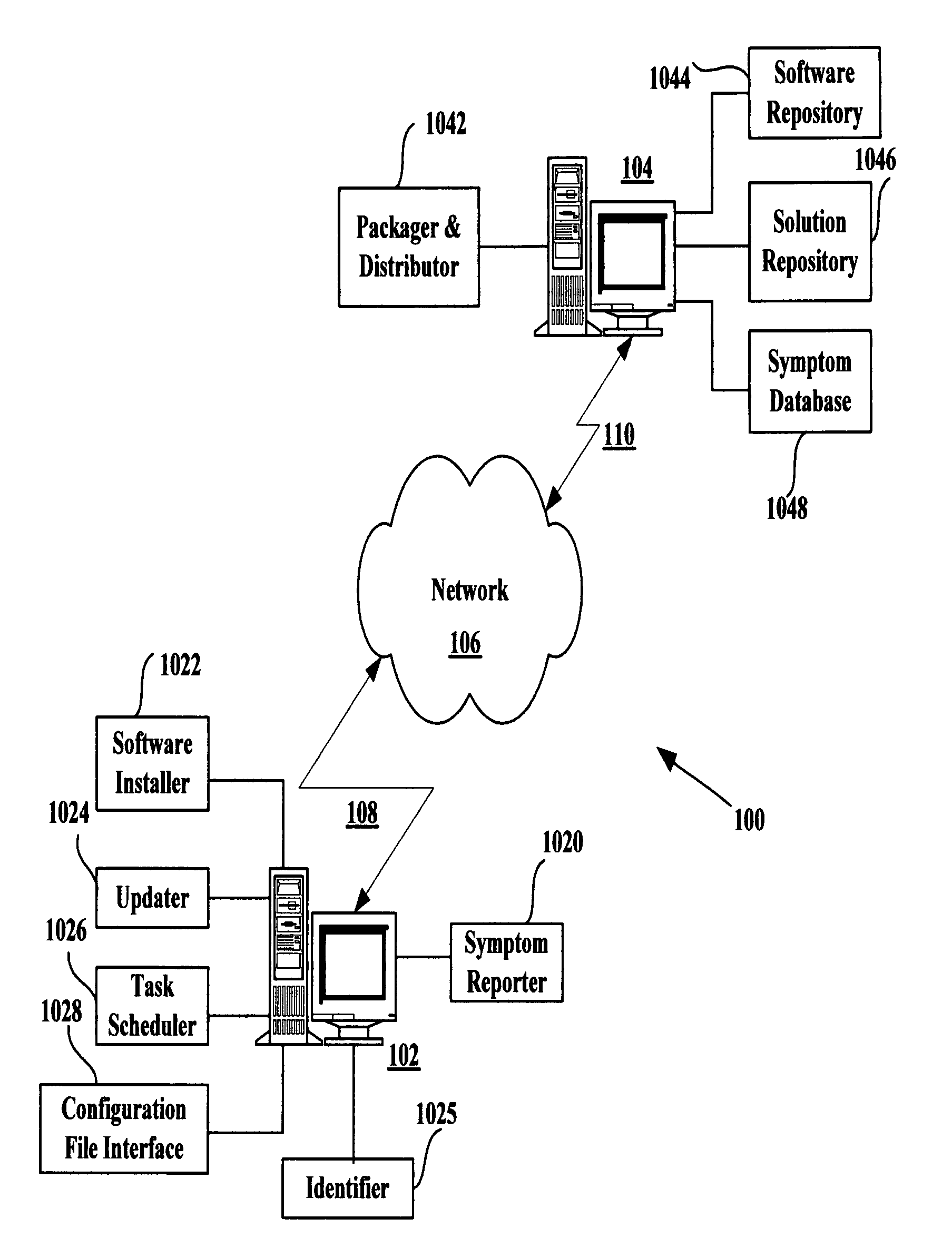 System and method for facilitating installing software