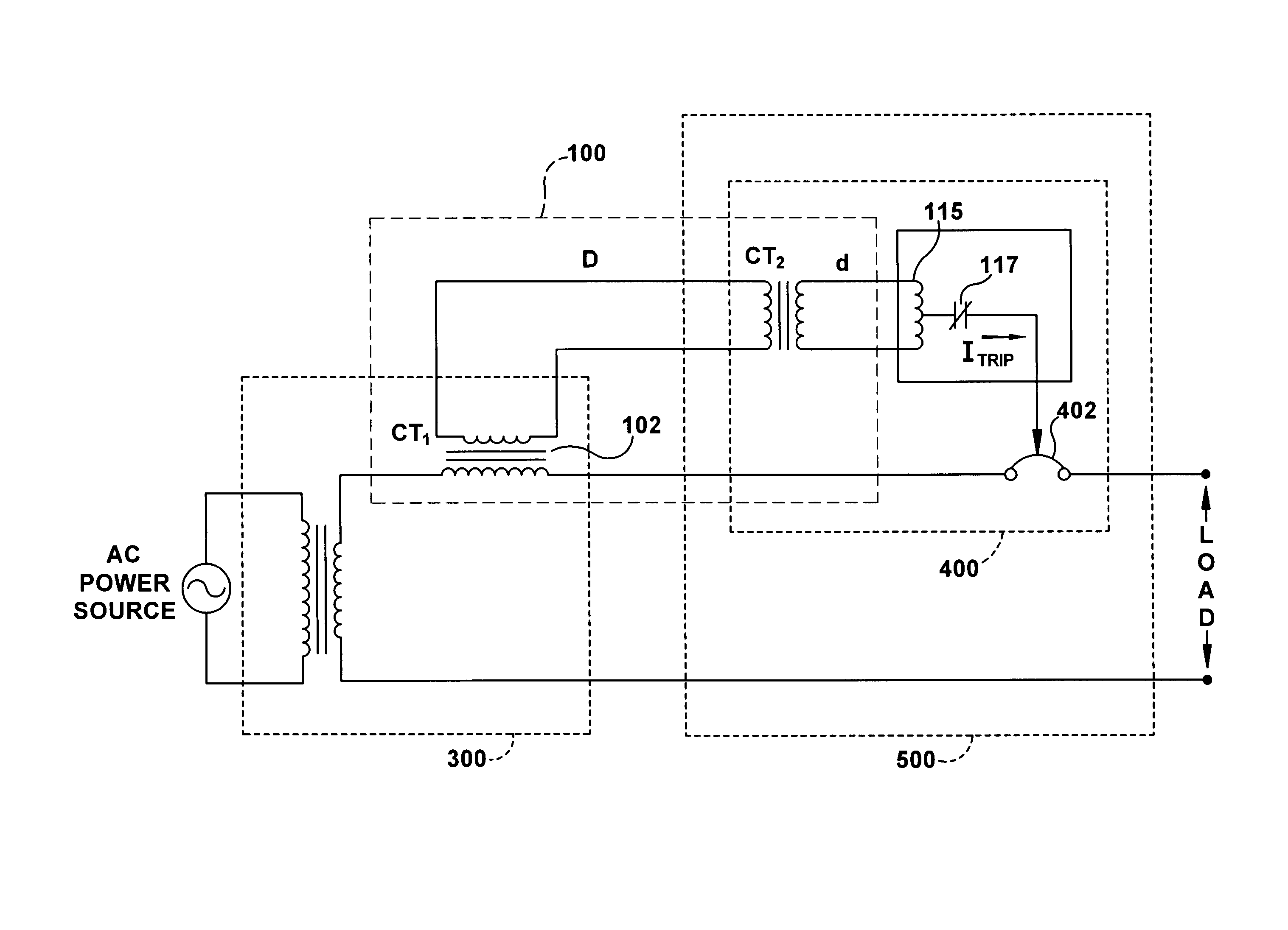 Current sensing apparatus