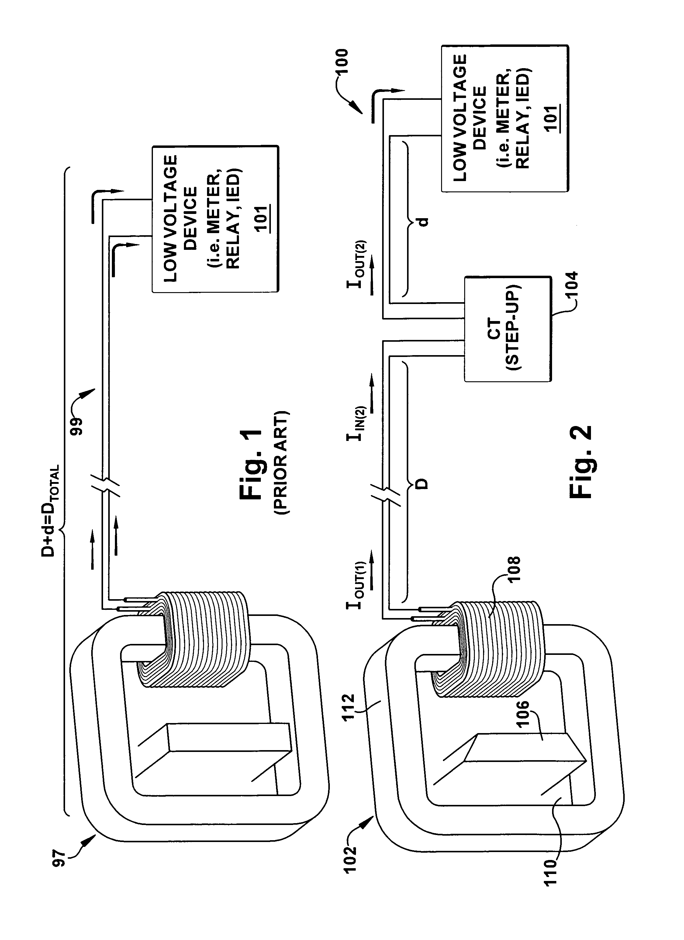 Current sensing apparatus