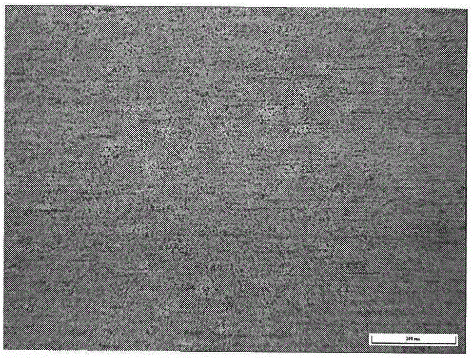 A kind of preparation method of superfine sno2 particle reinforced electric contact composite material