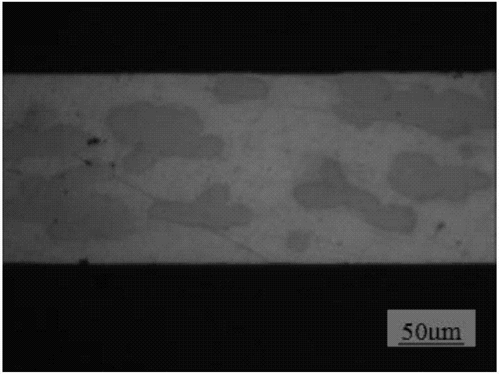 Method for preparing low temperature solder sheets