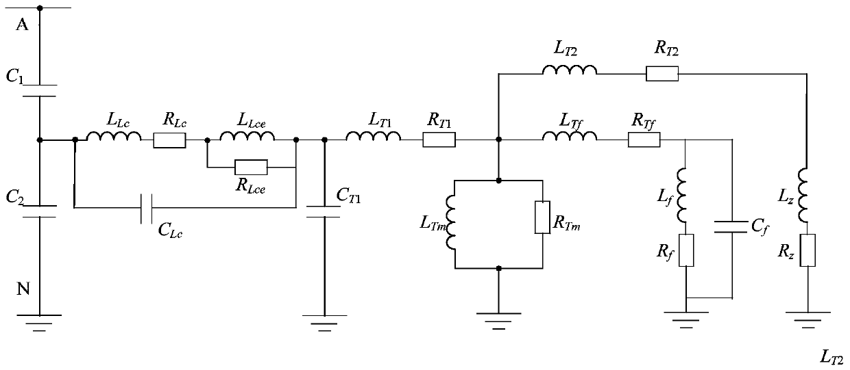 Harmonic Measurement and Correction Method of Capacitive Voltage Transformer Using Transformation Ratio Fitting